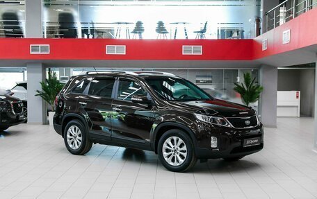KIA Sorento II рестайлинг, 2018 год, 1 650 000 рублей, 3 фотография
