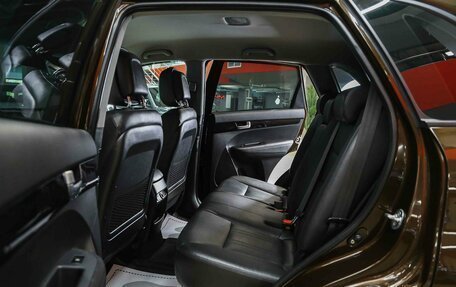 KIA Sorento II рестайлинг, 2018 год, 1 650 000 рублей, 7 фотография