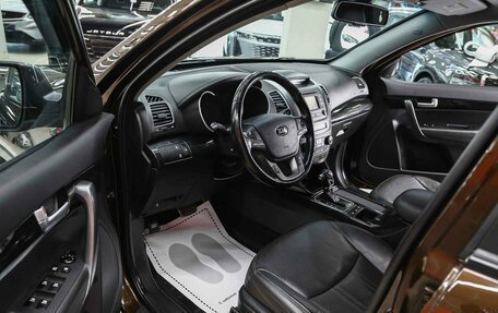 KIA Sorento II рестайлинг, 2018 год, 1 650 000 рублей, 9 фотография