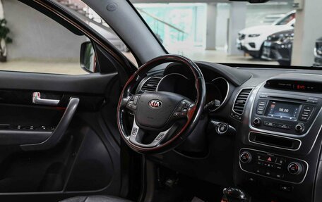 KIA Sorento II рестайлинг, 2018 год, 1 650 000 рублей, 11 фотография