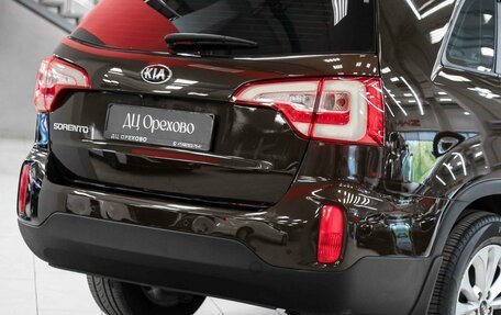 KIA Sorento II рестайлинг, 2018 год, 1 650 000 рублей, 13 фотография