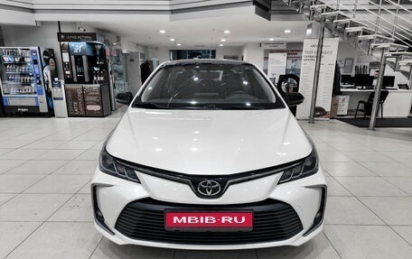 Toyota Corolla, 2019 год, 1 950 000 рублей, 6 фотография