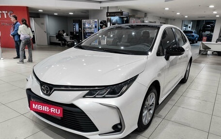 Toyota Corolla, 2019 год, 1 950 000 рублей, 5 фотография