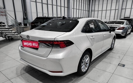 Toyota Corolla, 2019 год, 1 950 000 рублей, 9 фотография