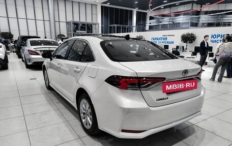 Toyota Corolla, 2019 год, 1 950 000 рублей, 11 фотография