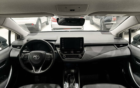 Toyota Corolla, 2019 год, 1 950 000 рублей, 18 фотография
