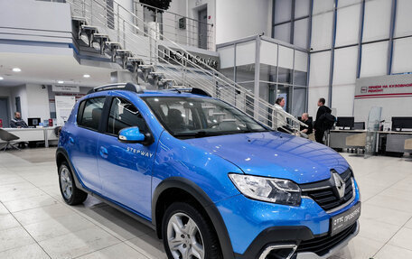 Renault Sandero II рестайлинг, 2020 год, 1 180 000 рублей, 5 фотография