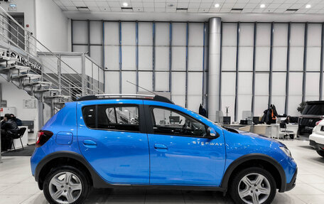 Renault Sandero II рестайлинг, 2020 год, 1 180 000 рублей, 8 фотография