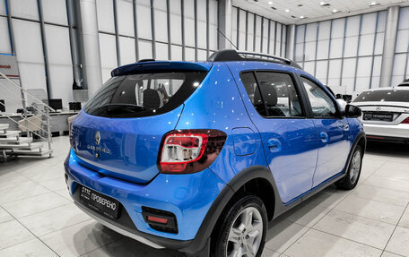 Renault Sandero II рестайлинг, 2020 год, 1 180 000 рублей, 9 фотография
