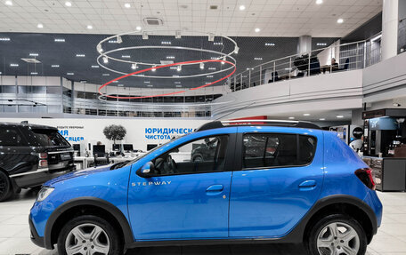 Renault Sandero II рестайлинг, 2020 год, 1 180 000 рублей, 12 фотография