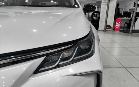 Toyota Corolla, 2019 год, 1 950 000 рублей, 21 фотография