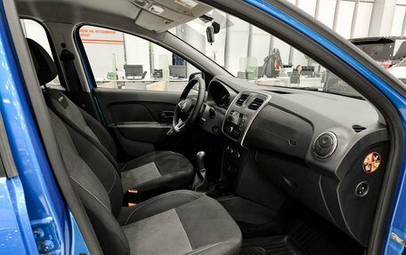 Renault Sandero II рестайлинг, 2020 год, 1 180 000 рублей, 15 фотография