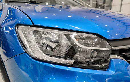 Renault Sandero II рестайлинг, 2020 год, 1 180 000 рублей, 21 фотография