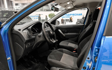 Renault Sandero II рестайлинг, 2020 год, 1 180 000 рублей, 20 фотография