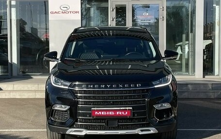 CheryExeed TXL, 2021 год, 2 100 000 рублей, 2 фотография