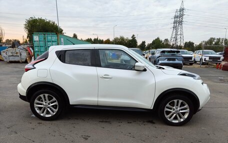 Nissan Juke II, 2017 год, 1 499 000 рублей, 4 фотография