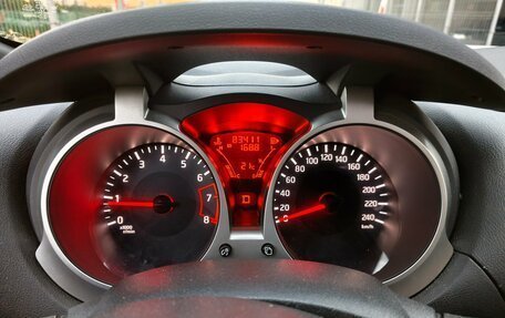 Nissan Juke II, 2017 год, 1 499 000 рублей, 10 фотография
