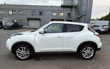 Nissan Juke II, 2017 год, 1 499 000 рублей, 8 фотография