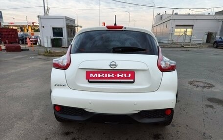 Nissan Juke II, 2017 год, 1 499 000 рублей, 6 фотография
