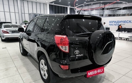 Toyota RAV4, 2006 год, 1 050 000 рублей, 8 фотография
