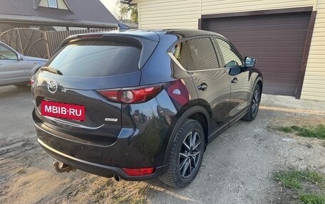 Mazda CX-5 II, 2018 год, 2 430 000 рублей, 4 фотография
