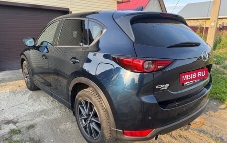Mazda CX-5 II, 2018 год, 2 430 000 рублей, 3 фотография