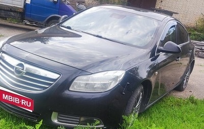 Opel Insignia II рестайлинг, 2011 год, 550 000 рублей, 1 фотография