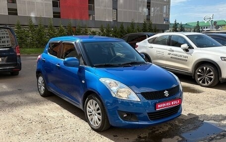 Suzuki Swift IV, 2011 год, 860 000 рублей, 1 фотография