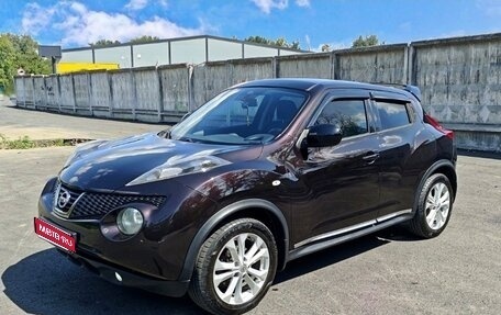 Nissan Juke II, 2013 год, 875 000 рублей, 1 фотография