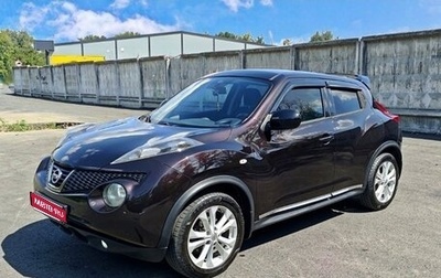 Nissan Juke II, 2013 год, 875 000 рублей, 1 фотография