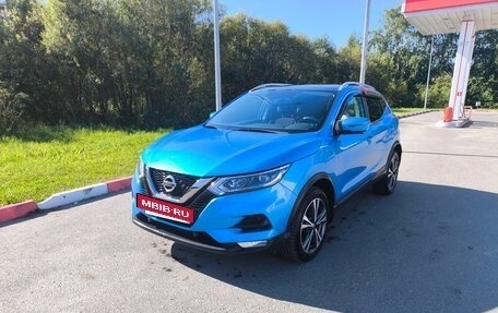 Nissan Qashqai, 2021 год, 2 010 000 рублей, 2 фотография