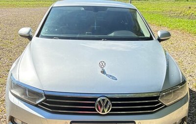 Volkswagen Passat B8 рестайлинг, 2015 год, 800 000 рублей, 1 фотография