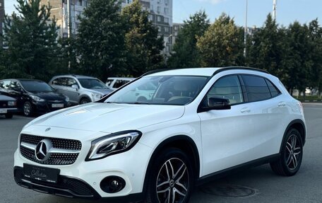 Mercedes-Benz GLA, 2019 год, 2 485 000 рублей, 1 фотография