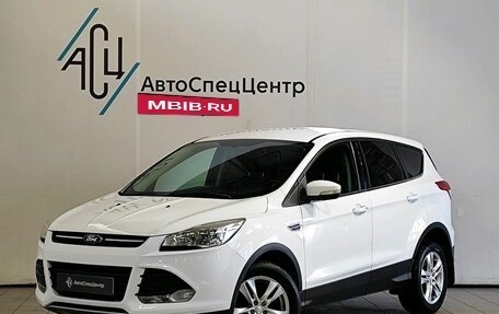 Ford Kuga III, 2015 год, 1 349 000 рублей, 1 фотография
