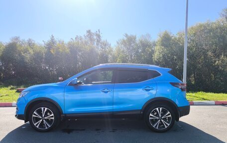 Nissan Qashqai, 2021 год, 2 010 000 рублей, 8 фотография