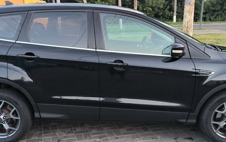 Ford Kuga III, 2017 год, 1 550 000 рублей, 1 фотография