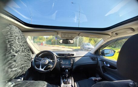 Nissan Qashqai, 2021 год, 2 010 000 рублей, 9 фотография