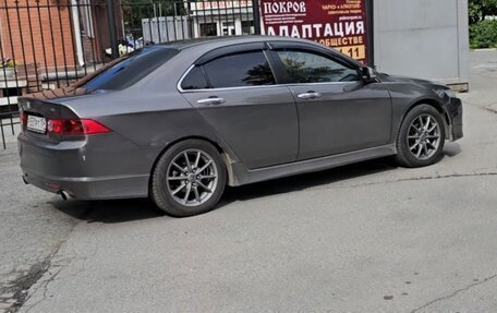 Honda Accord VII рестайлинг, 2007 год, 780 000 рублей, 2 фотография