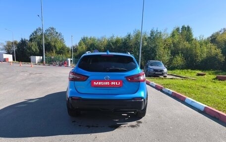 Nissan Qashqai, 2021 год, 2 010 000 рублей, 6 фотография