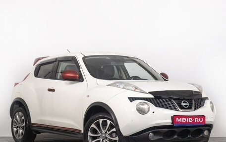 Nissan Juke II, 2013 год, 1 169 000 рублей, 1 фотография