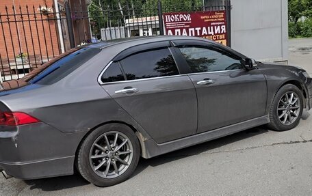 Honda Accord VII рестайлинг, 2007 год, 780 000 рублей, 4 фотография