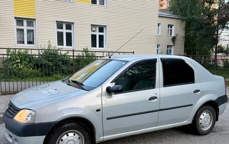 Renault Logan I, 2009 год, 350 000 рублей, 2 фотография