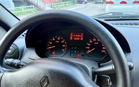 Renault Logan I, 2009 год, 350 000 рублей, 9 фотография