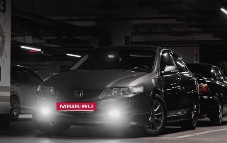 Honda Accord VII рестайлинг, 2007 год, 780 000 рублей, 8 фотография