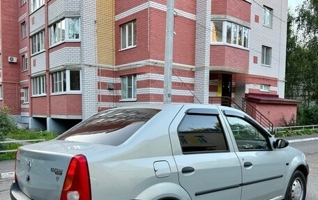 Renault Logan I, 2009 год, 350 000 рублей, 5 фотография