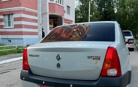 Renault Logan I, 2009 год, 350 000 рублей, 6 фотография