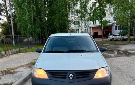 Renault Logan I, 2009 год, 350 000 рублей, 3 фотография