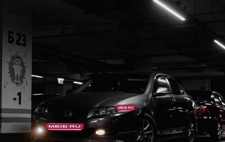 Honda Accord VII рестайлинг, 2007 год, 780 000 рублей, 7 фотография