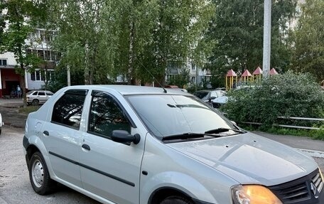 Renault Logan I, 2009 год, 350 000 рублей, 4 фотография