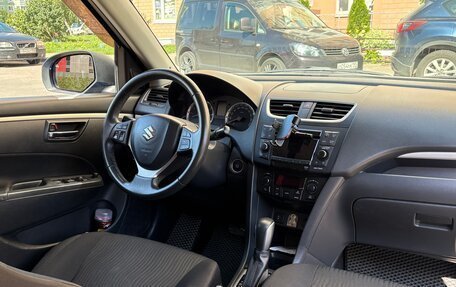Suzuki Swift IV, 2011 год, 860 000 рублей, 5 фотография
